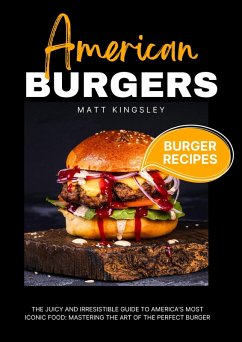 Cover American Burgers (eBook, ePUB)