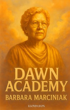 Cover Barbara Marciniak (eBook, ePUB)