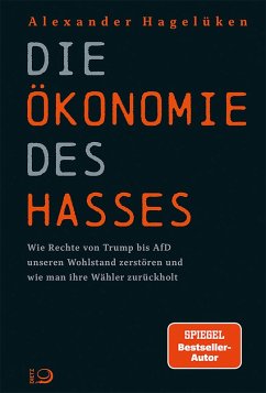 Cover Die Ökonomie des Hasses (eBook, ePUB)
