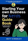 Starting Your own Business for Nerds (eBook, ePUB)