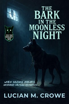 Cover The Bark in the Moonless Night (eBook, ePUB)