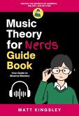 Music Theory For Nerds Guide Book (eBook, ePUB)