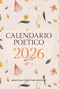 Cover Calendario Poetico 2026 (eBook, ePUB)