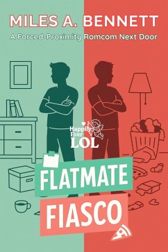 Cover Flatmate Fiasco (eBook, ePUB)
