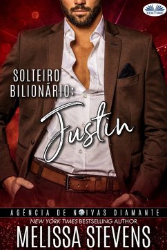 Cover Solteiro Bilionário: Justin (eBook, ePUB)