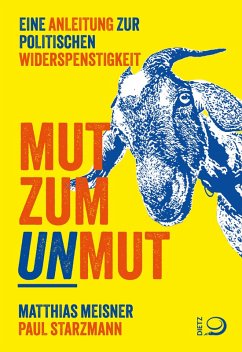 Cover Mut zum Unmut (eBook, ePUB)
