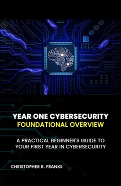 Cover Year One Cybersecurity (eBook, ePUB)