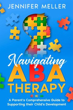 Cover Navigating ABA Therapy (eBook, ePUB)