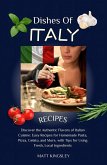 Dishes of Italy (eBook, ePUB)