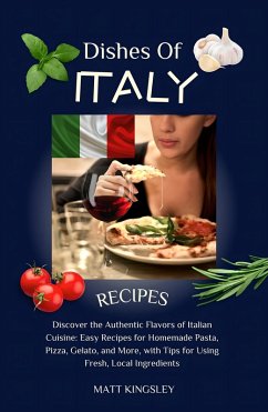 Cover Dishes of Italy (eBook, ePUB)