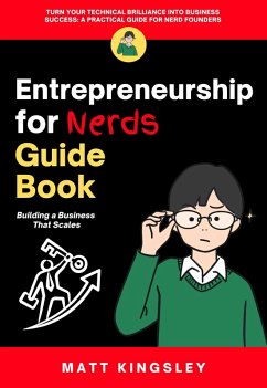 Cover Entrepreneurship for Nerds Guide Book (eBook, ePUB)