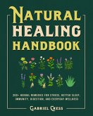 Natural Healing Handbook (eBook, ePUB)