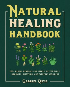 Cover Natural Healing Handbook (eBook, ePUB)