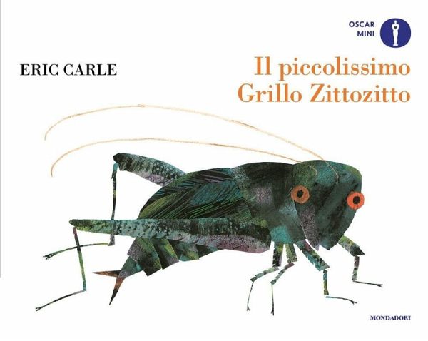 Il piccolissimo Grillo Zittozitto