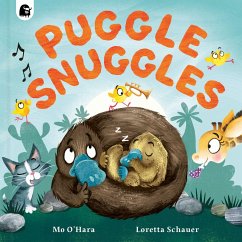 Cover Puggle Snuggles