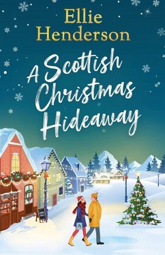 Cover A Scottish Christmas Hideaway