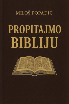 Cover Propitajmo Bibliju (eBook, ePUB)