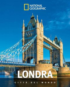 Londra. Città del mondo Cover Londra. Città del mondo