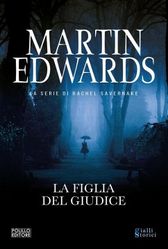 Cover La figlia del giudice