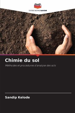 Cover Chimie du sol