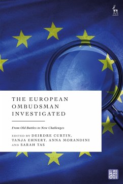 Cover The European Ombudsman Investigated