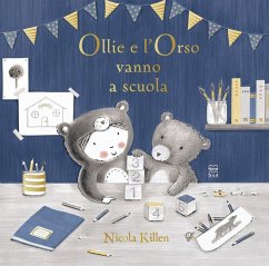 Cover Ollie e l'orso vanno a scuola