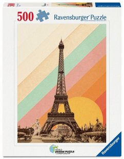 Cover Pariser Regenbogen