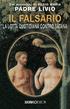 Cover Il falsario. La lotta quotidiana contro Satana