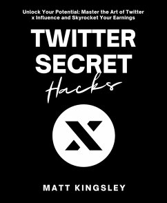 Cover Twitter X Secret Hacks (eBook, ePUB)