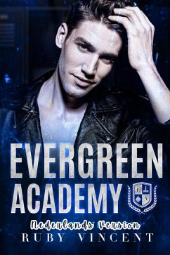 Cover Evergreen Academy (Dutch) (eBook, ePUB)