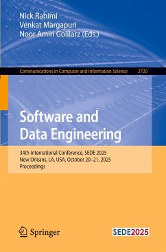 Cover Software and Data Engineering