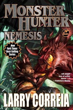 Cover Monster Hunter Nemesis