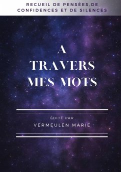 Cover A travers mes mots