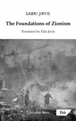 Cover The Foundations of Zionism