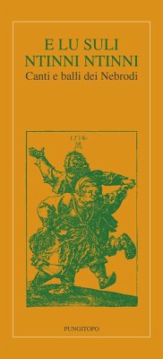 Cover E lu suli ntinni ntinni. Canti e balli dei Nebrodi