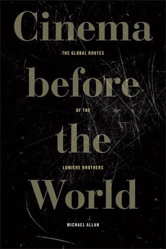 Cover Cinema Before the World