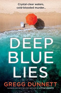 Cover Deep Blue Lies