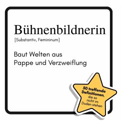 Cover Bühnenbildnerin