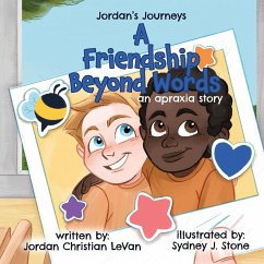 Cover A Friendship Beyond Words