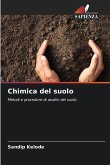 Chimica del suolo