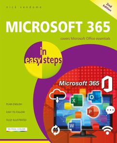 Cover Microsoft 365 in Easy Steps