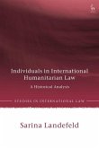 Individuals in International Humanitarian Law