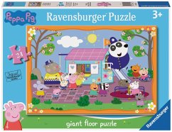 Cover Peppa Pigs Clubhouse