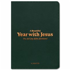 Cover A Beautiful Year with Jesus (Lb)