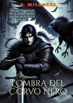 Cover L' ombra del corvo nero