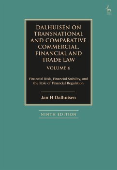 Dalhuisen on Transnational Comparative, Commercial, Financial and Trade Law Volume 6 - Dalhuisen, Jan H
