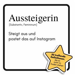 Cover Aussteigerin