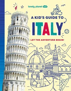 Cover Lonely Planet Kids a Kid's Guide to Italy
