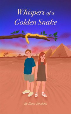 Cover Whispers of a Golden Snake (eBook, ePUB)