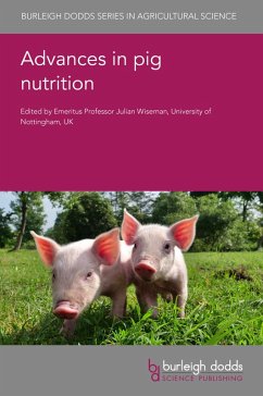 Cover Advances in pig nutrition (eBook, ePUB)